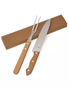 Kit Churrasco 2 pecas Personalizado