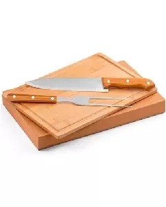 Kit Churrasco 3 peças Personalizado