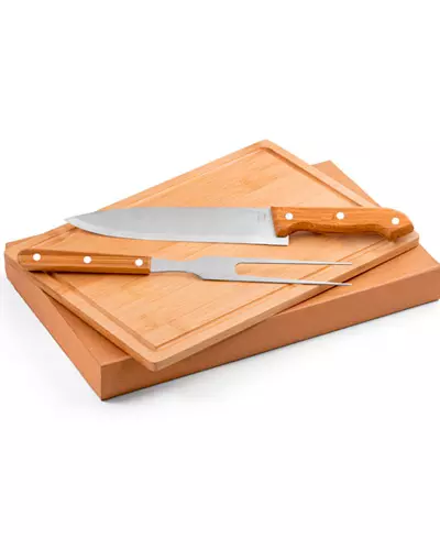 Kit Churrasco 3 peças Personalizado