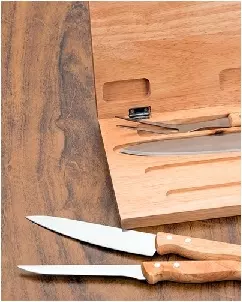 Kit Churrasco 4 peças Personalizado