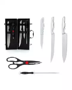 Kit Churrasco 5 Pecas Para Brinde