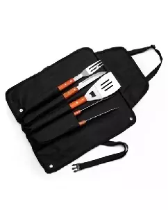 Kit Churrasco com Avental para Brindes