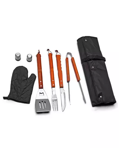 Kit Churrasco com Avental