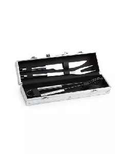 Kit Churrasco com Maleta Personalizado