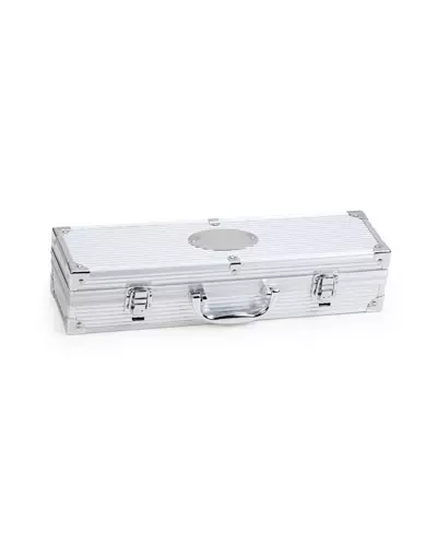 Kit Churrasco com Maleta Personalizado