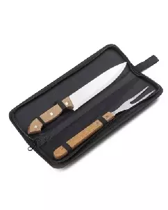 Kit Churrasco Corporativo com Logotipo