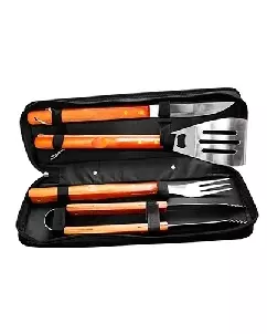 Kit Churrasco para Brindes com 4 peças