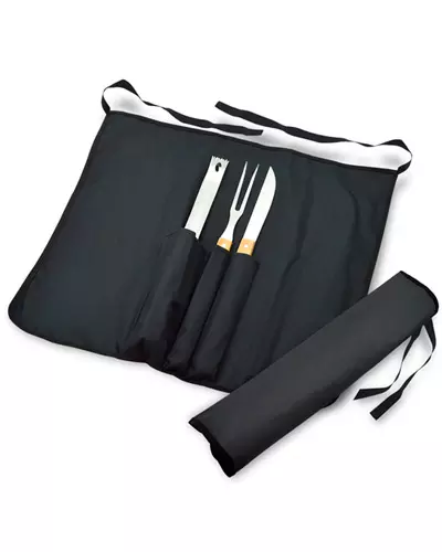 Kit Churrasco para Brindes com Avental
