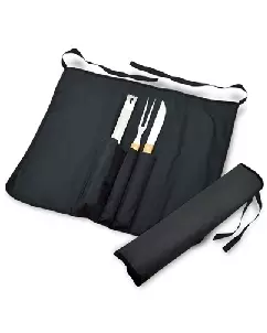 Kit Churrasco Personalizado com Avental