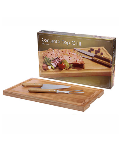 Kit Churrasco Personalizado