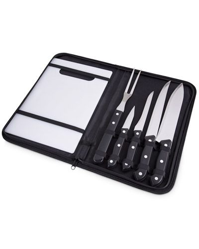 Kit Churrasqueiro Personalizado