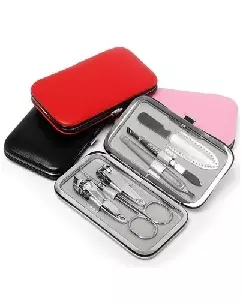 KIT COMPLETO PARA MANICURE PERSONALIZADO