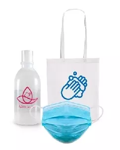 Kit Covid-19 para Brindes