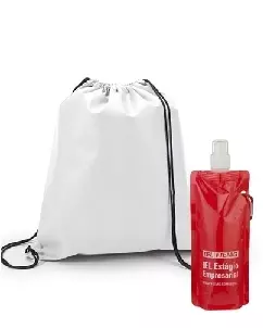 Kit de Academia Feminino