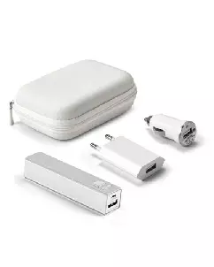 Kit de Carregadores Personalizados