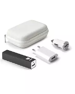 Kit de Carregadores Personalizados