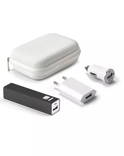 Kit de Carregadores Personalizados