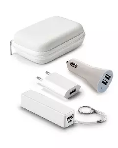 Kit de Carregadores Promocionais