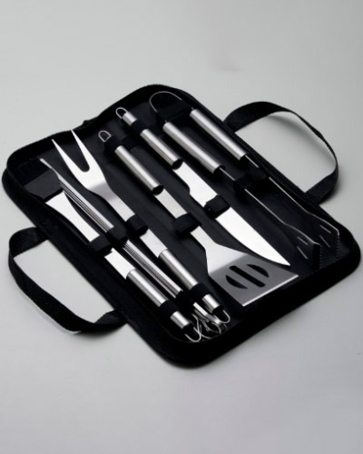 Kit de Churrasco Personalizado com Nome