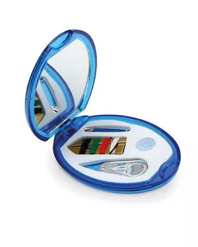 Kit de Costura para Viagem Personalizado