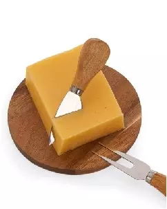 Kit de Facas para Queijo Personalizado