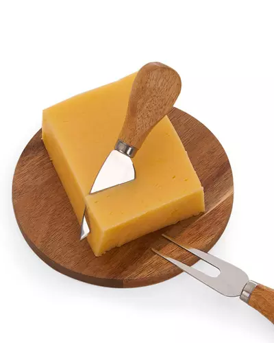 Kit de Facas para Queijo Personalizado