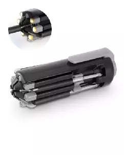 Kit de Ferramenta com Lanterna Led Personalizado