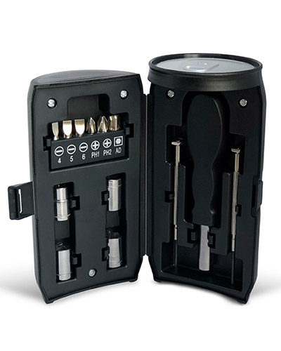 Kit de Ferramenta Personalizado