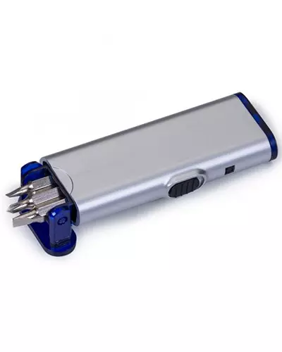 Kit de Ferramentas Completo Personalizado