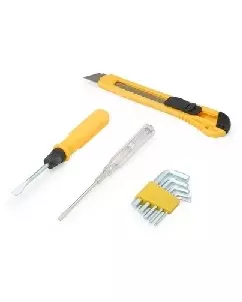 Kit de Ferramentas para Acoes Promocionais