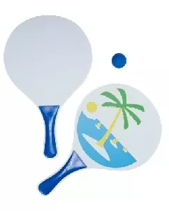 Kit de Frescobol em MDF Personalizado