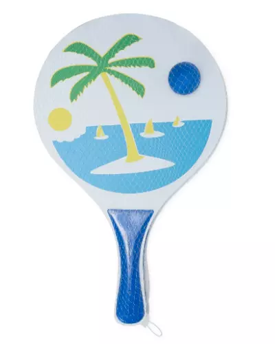 Kit de Frescobol em MDF Personalizado