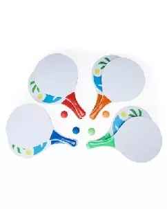 Kit de Frescobol em MDF Personalizado