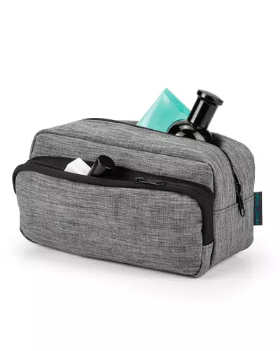 Kit de Higiene Pessoal Masculino para Viagem