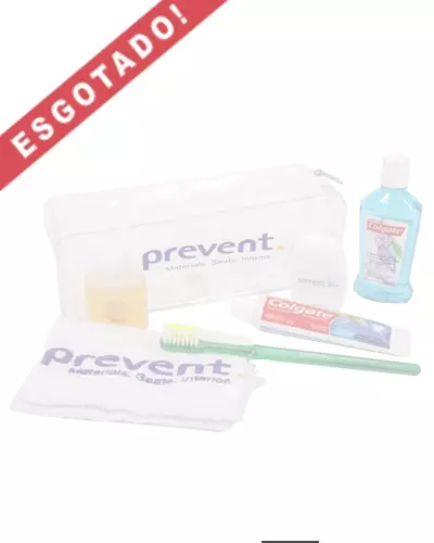 Kit Dental Personalizado