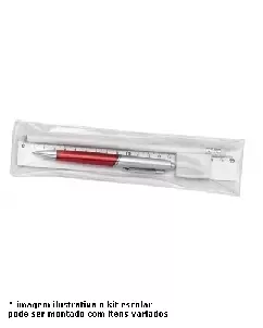 Kit Escolar Personalizado