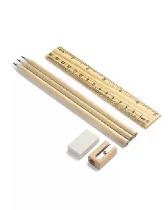 Kit Escritório Personalizado 