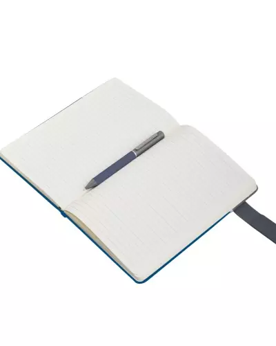 Kit Escritorio Caderno Caneca e Caneta Matalica