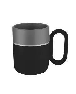 Kit Escritorio Caderno Caneca e Caneta Matalica