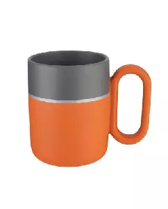 Kit Escritorio Caderno Caneca e Caneta Matalica