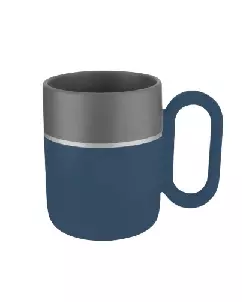 Kit Escritorio Caderno Caneca e Caneta Matalica