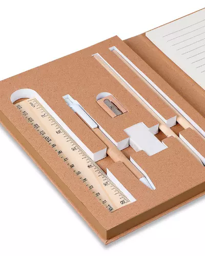 Kit Escritorio Completo Personalizado