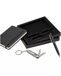 Kit Executivo 3 pecas  Personalizado 