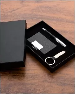 Kit Executivo para Escritorio Personalizado