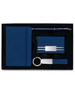 Kit Executivo Personalizado 4 pecas 