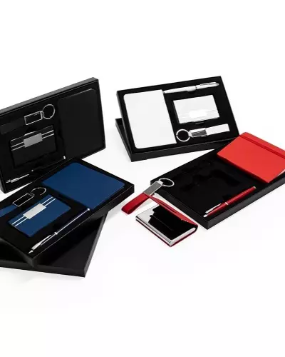 Kit Executivo Personalizado 4 pecas