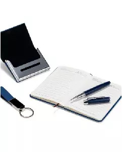 Kit Executivo Personalizado 4 pecas 