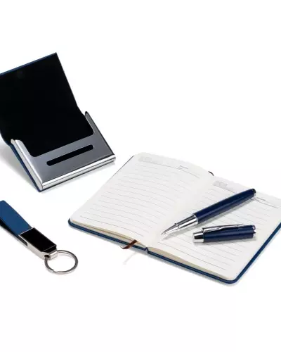 Kit Executivo Personalizado 4 pecas