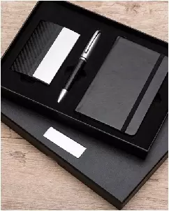 Kit Executivo Personalizado para Brinde