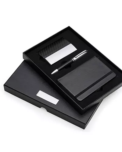 Kit Executivo Personalizado para Brinde